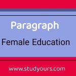 Female education