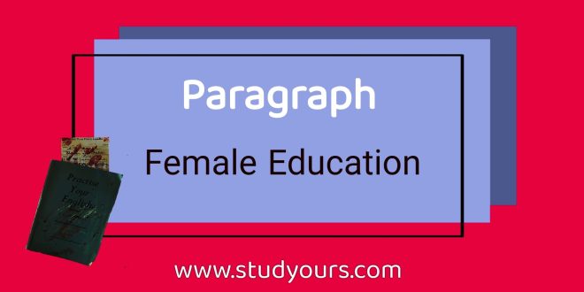 Female education
