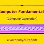 Computer generation