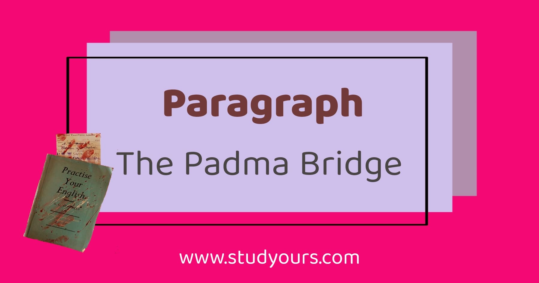 The Padma Bridge