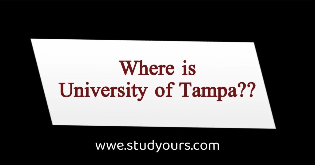 University of Tampa