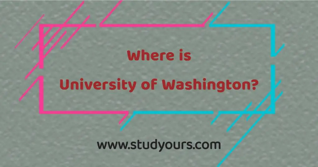 University of Washington