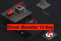Driver Booster 13 Key 2025 - IObit Driver Booster 13.0 Pro License & Serial Key