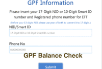 GPF Balance Check 2025 cafopfm.gov.bd (জিপিএফ ব্যালেন্স চেক ২০২৫) 2 GPF Balance Check 2025 cafopfm.gov.bd (জিপিএফ ব্যালেন্স চেক ২০২৫)