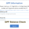 GPF Balance Check 2025 cafopfm.gov.bd (জিপিএফ ব্যালেন্স চেক ২০২৫)