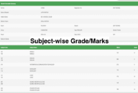 Subject Wise Grade/Marks SSC & HSC Results 2025 eboardresults.com 2 Subject Wise Grade/Marks SSC & HSC Results 2025 eboardresults.com