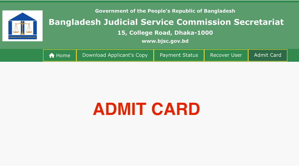 bjsccr.teletalk.com.bd BJSCCR Admit Card Download 2026 & Exam Date