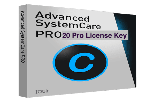 Advanced SystemCare 20 Pro License Key 2026 V20.0.1 Crack + Activation Key