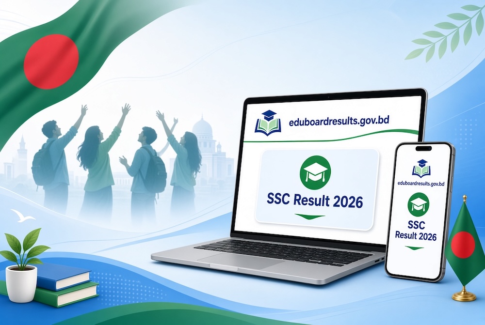 eduboardresults.gov.bd Edu Board Result 2026